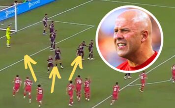 Arne Slot’s “sugar huddle” corner routines have Liverpool fans craving “chaos” – Liverpool FC