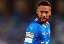 Neymar on injury recovery: ‘There are days I want to give up’