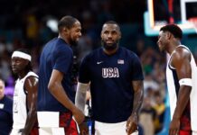 2024 Olympic basketball: Team USA’s top lineup, France’s struggles