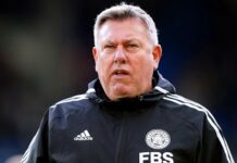 Former Leicester City coach Craig Shakespeare dies at 60