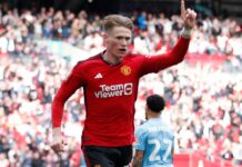 Fulham make new bid for Man United’s Scott McTominay – source