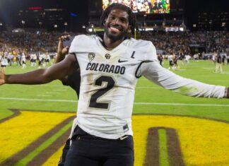 2025 NFL Draft: Colorado QB Shedeur Sanders scouts