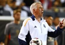 Real Madrid’s Ancelotti: Players would cut pay to play less