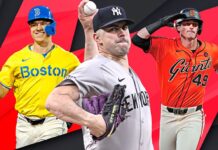 MLB Power Rankings Week 18: Who got most help from the deadline?