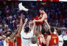 Spain great Rudy Fernandez sees record 6th Olympic run end