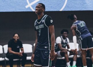 MBB Recruitment – 2025 No. 1 recruiter AJ Dibantsa narrows down his list to seven schools