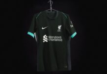 Liverpool go dark with new away kit for 2024-25 season