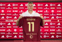 Artem Dovbyk labels Girona a ‘small team’ as he joins Roma