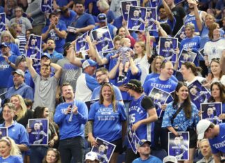 Kentucky Wildcats men’s basketball open tryouts will be held on August 30