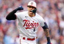 Twins’ Carlos Correa getting closer to return from foot injury