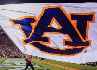 Jared Smith, No. 28, 2025 ESPN 300, committed to Auburn