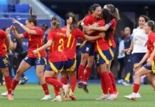 Barcelona connection driving Spain success – Aitana Bonmatí