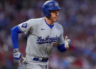 Freddie Freeman not in Dodgers’ Game 4 NLCS lineup vs. Mets