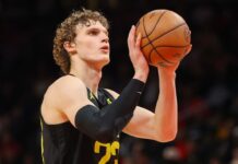 Jazz F Lauri Markkanen day-to-day after exiting loss to Kings