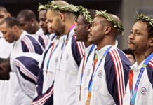 ‘What did we just watch?’ – The bronze that broke USA Basketball