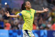 Olympics 2024: Brazil to face USWNT for gold in Marta farewell