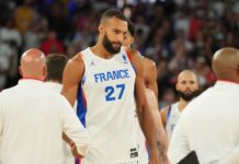 Rudy Gobert has finger injury; coach calls benching matchup related