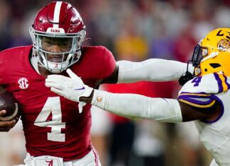 The 25 most important players in the 2024 College Football Playoff race