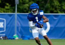 Fantasy football buzz: How Josh Downs’ injury changes Colts offense