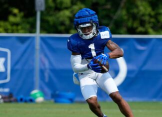 Fantasy football buzz: How Josh Downs’ injury changes Colts offense