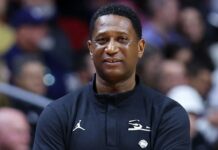 Howard did not verify Blakeney’s plan to sell a stake in the hoops program