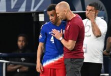 Tyler Adams: Next USMNT coach needs to be ‘ruthless’