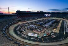 MLB to hold Braves-Reds game at Bristol Motor Speedway next August