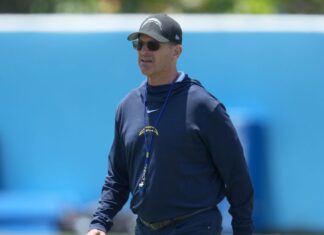 NCAA hands Jim Harbaugh 4-year show-cause for recruiting violations