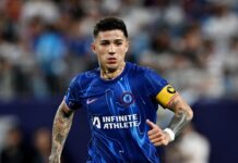 Chelsea squad respect for Enzo Fernández ‘clear’ – Enzo Maresca
