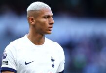 Richarlison to stay at Tottenham amid Saudi transfer links