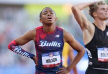 Source – Quincy Wilson, 16, will compete in the 4×400 relay at the Olympics