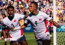Olympics: Morocco routs Egypt to win 1st soccer medal
