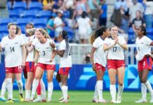 USWNT betting favorite vs. Brazil for gold medal at Paris Olympics