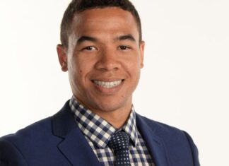 Alabama reporter Nick Kelly won the Aschoff Rising Star Award