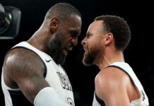 LeBron James has ‘no idea’ if he, Stephen Curry will team up again