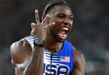 2024 Olympics: Devin Booker weighs in on Noah Lyles-NBA players beef