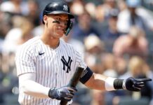 Yankees must adjust as opposing teams pass on Aaron Judge