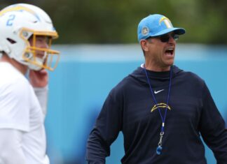 Harbaugh on NCAA ban: Wanting ‘what’s best’ for athletes