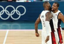 U.S. heavily favored vs. France for Olympics gold medal