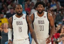 2024 Olympic men’s basketball – Team USA-France and an epic battle for gold