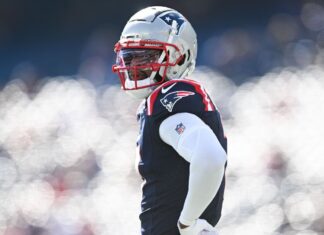 Patriots release WR JuJu Smith-Schuster