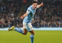 Man City forced to accept Julián Álvarez offer – Pep Guardiola