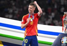 Barcelona complete deal for Spain, RB Leipzig star Dani Olmo
