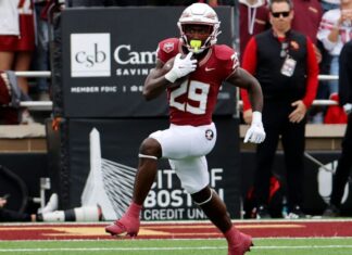 Arkansas RB Rodney Hill blames ‘bad agent’ for leaving FSU