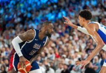 2024 Olympic basketball: Team USA-France and a potential trilogy at LA28