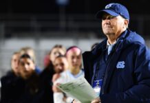 Anson Dorrance retires as North Carolina women’s soccer coach
