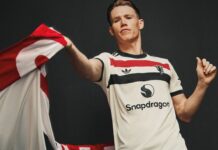 Adidas reveals third kits for Man United, Arsenal, Real Madrid