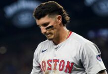 Red Sox star Jarren Duran suspended 2 games for anti-gay slur