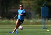 Lucy Bronze wants 6th Champions League after Chelsea move