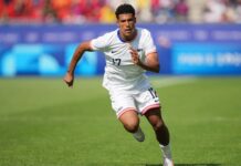 Chelsea send U.S. defender Caleb Wiley on loan to Strasbourg